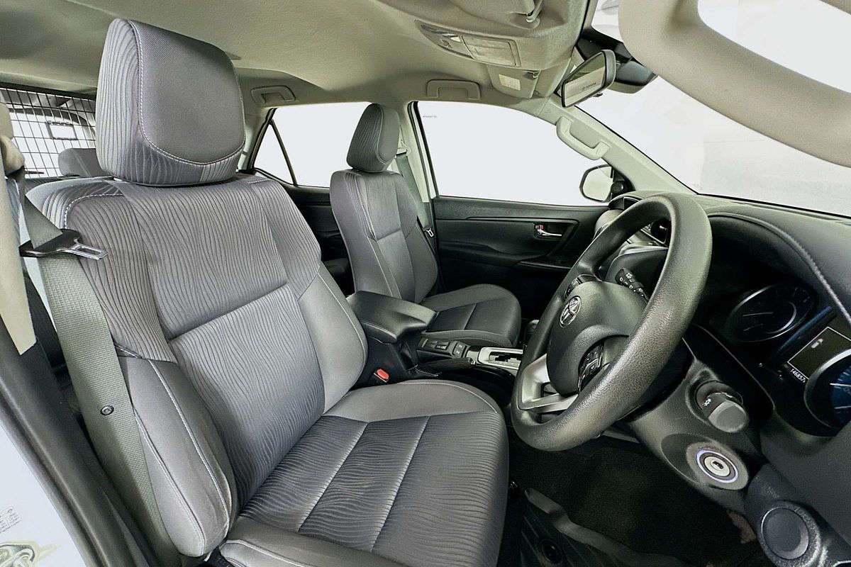 2021 Toyota FORTUNER GX GUN156R