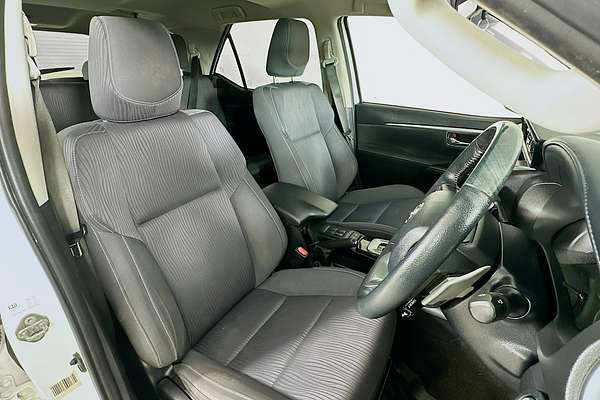2020 Toyota FORTUNER GXL GUN156R