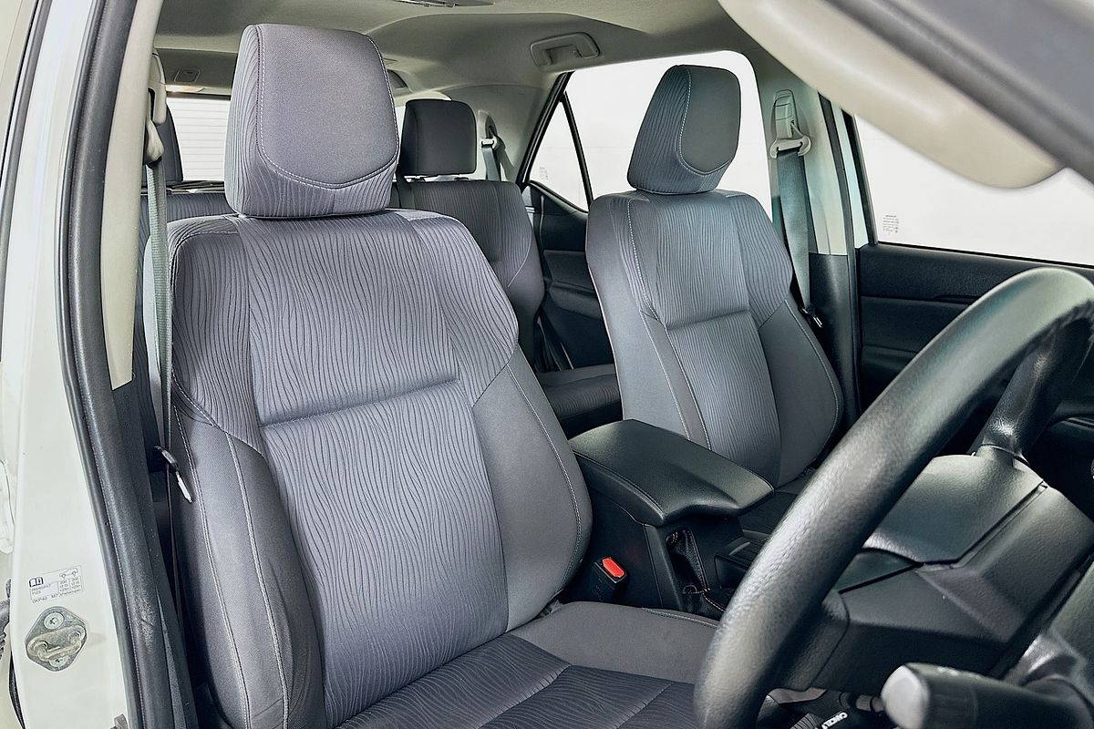 2022 Toyota FORTUNER GX GUN156R