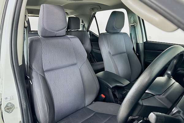 2022 Toyota FORTUNER GX GUN156R