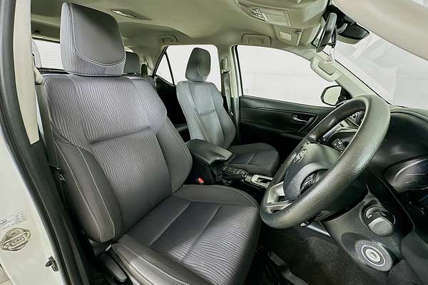2022 Toyota FORTUNER GX GUN156R