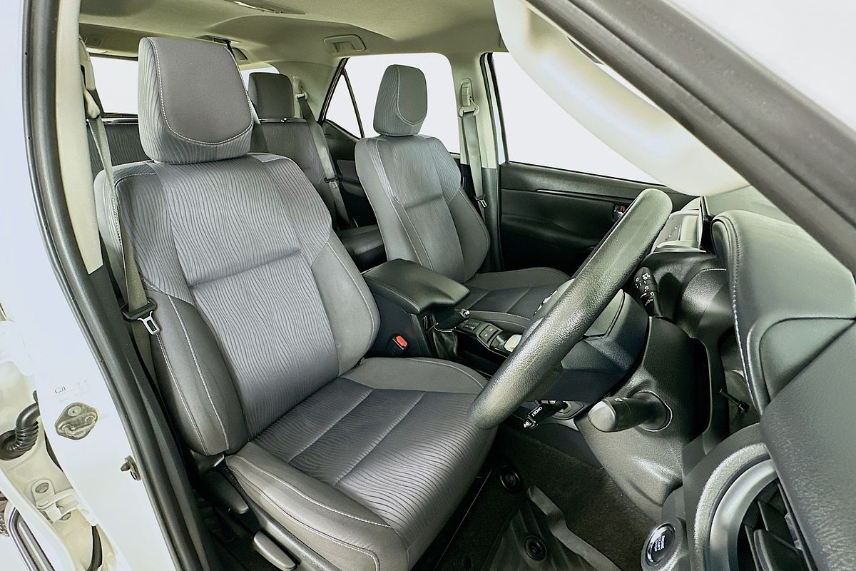 2022 Toyota FORTUNER GX GUN156R