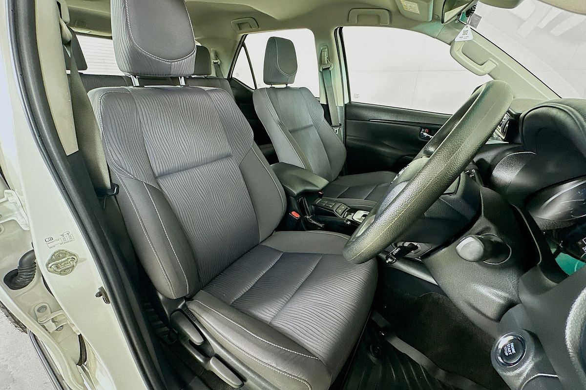 2022 Toyota FORTUNER GX GUN156R