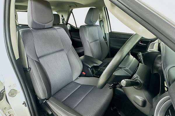 2022 Toyota FORTUNER GX GUN156R