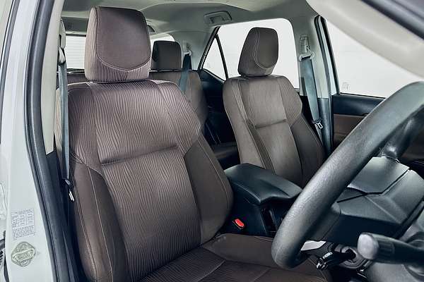 2020 Toyota FORTUNER GX GUN156R