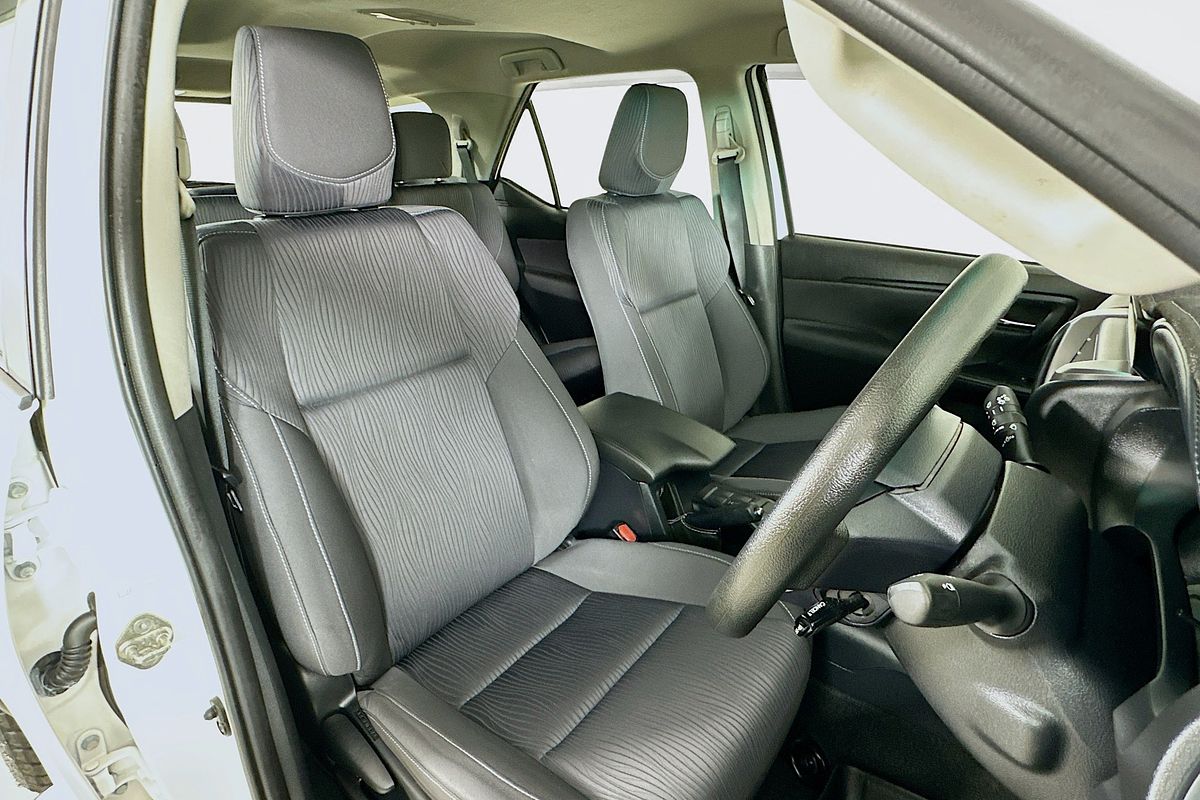 2023 Toyota FORTUNER GX GUN156R