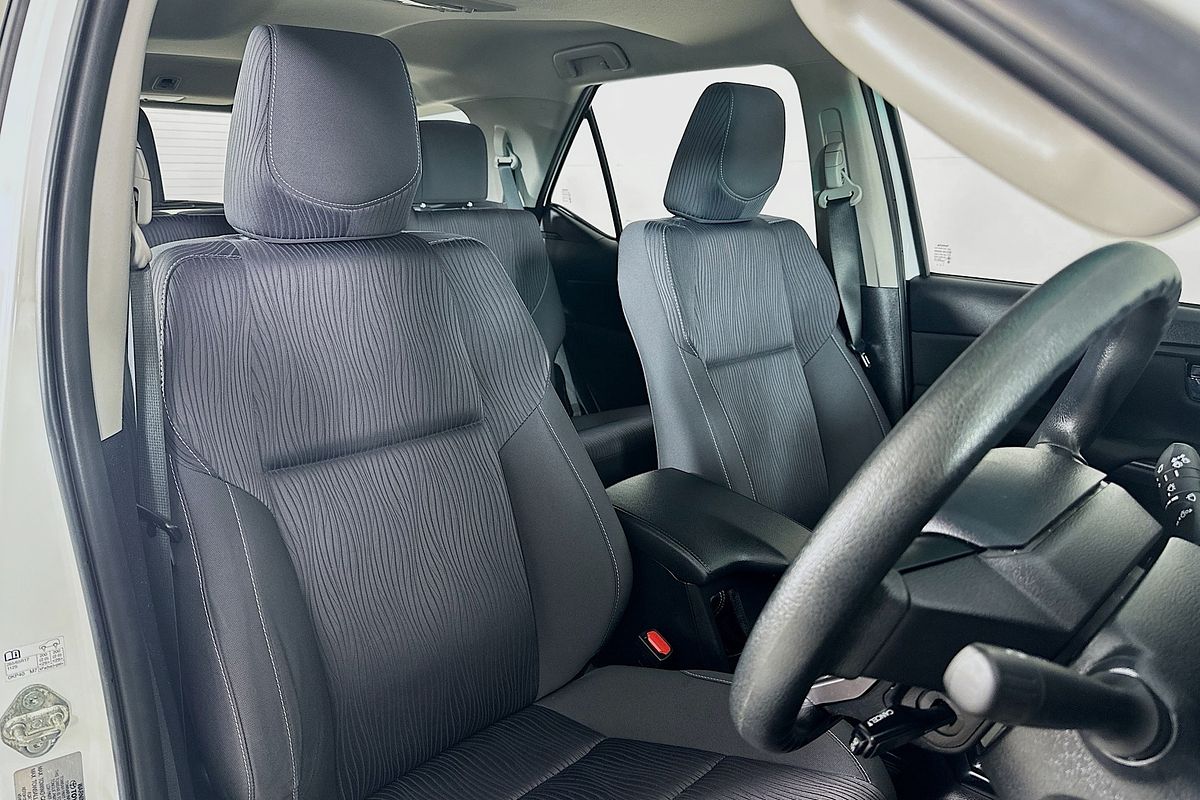 2021 Toyota FORTUNER GX GUN156R