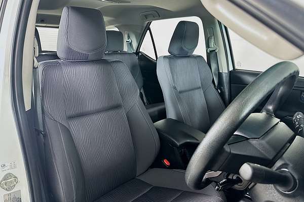 2021 Toyota FORTUNER GX GUN156R
