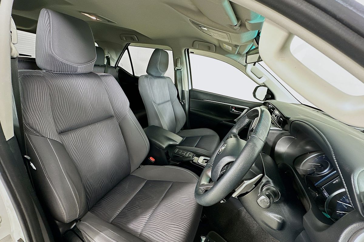 2021 Toyota FORTUNER GXL GUN156R