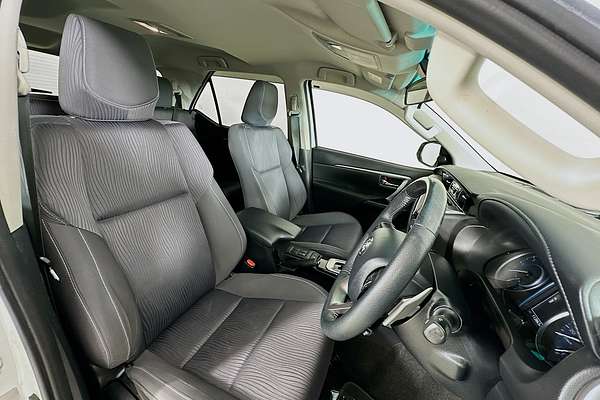 2021 Toyota FORTUNER GXL GUN156R