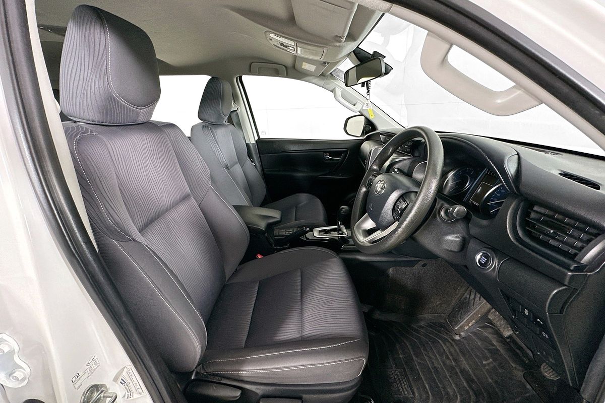 2022 Toyota Fortuner GX GUN156R