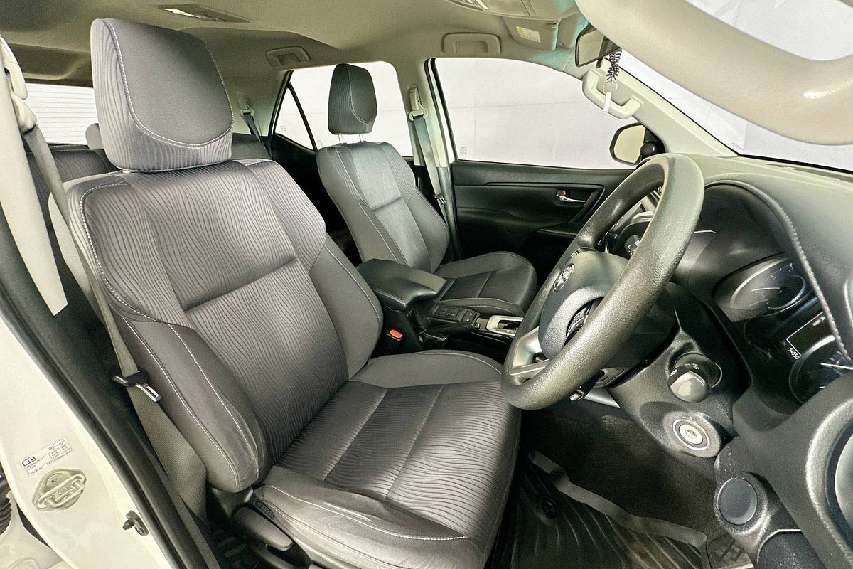 2022 Toyota Fortuner GX GUN156R