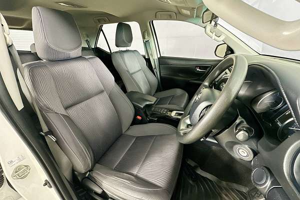 2022 Toyota Fortuner GX GUN156R
