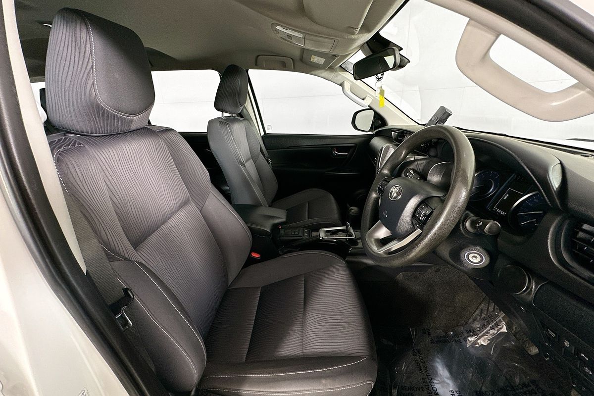 2021 Toyota FORTUNER GX GUN156R