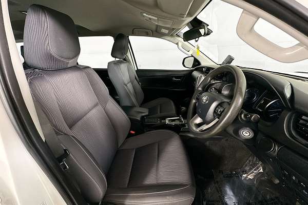 2021 Toyota FORTUNER GX GUN156R