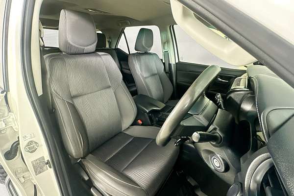 2021 Toyota FORTUNER GX GUN156R