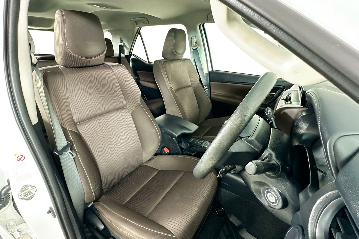 2019 Toyota FORTUNER GX GUN156R MY19