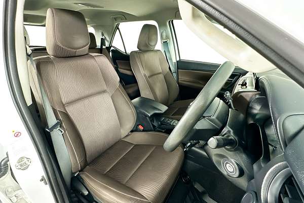 2019 Toyota FORTUNER GX GUN156R MY19