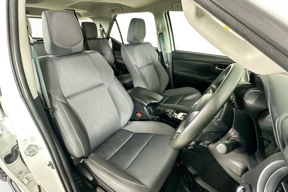 2024 Toyota FORTUNER GX GUN156R