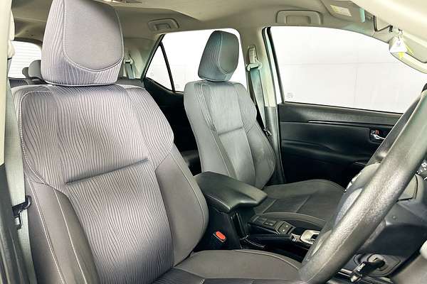 2022 Toyota FORTUNER GX GUN156R