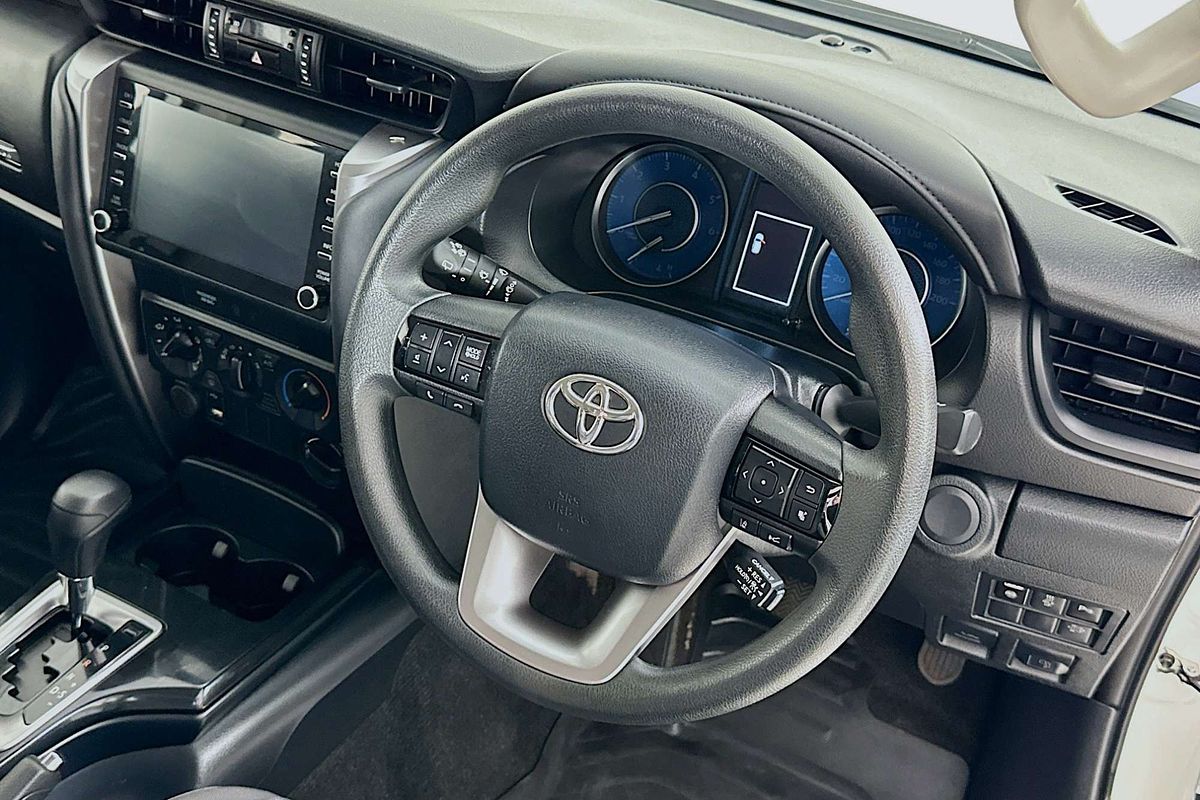 2021 Toyota FORTUNER GX GUN156R