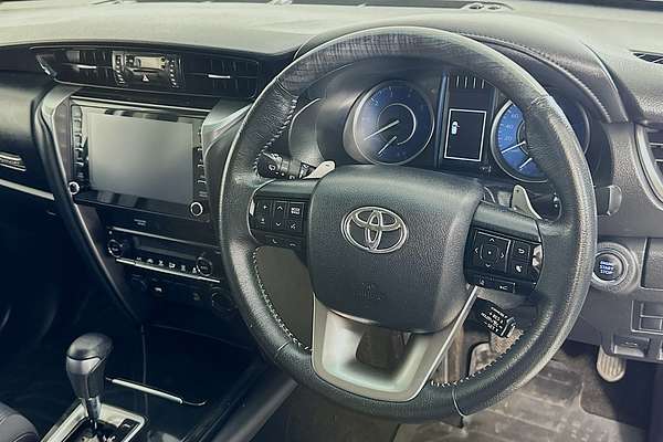 2020 Toyota FORTUNER GXL GUN156R