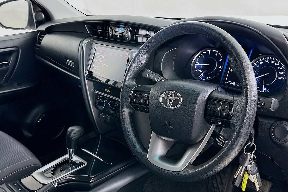2022 Toyota FORTUNER GX GUN156R