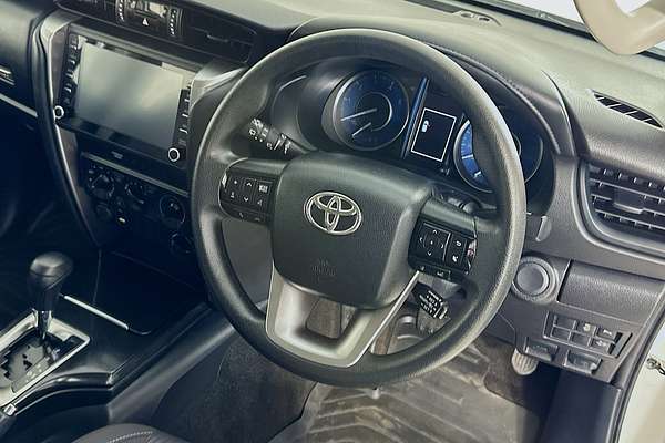 2022 Toyota FORTUNER GX GUN156R