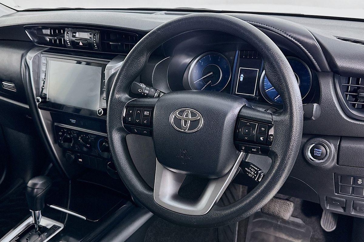 2022 Toyota FORTUNER GX GUN156R
