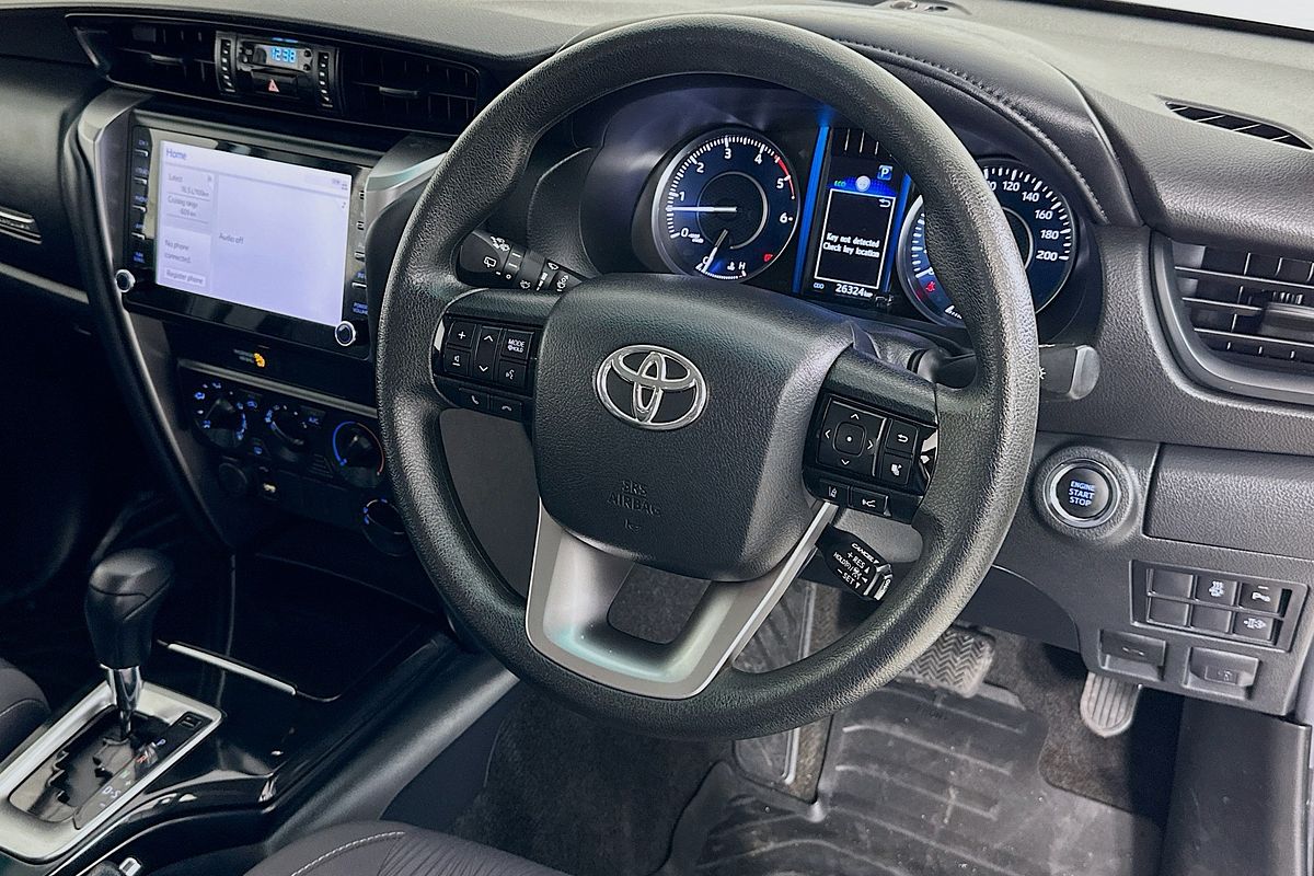 2022 Toyota FORTUNER GX GUN156R