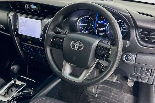 2022 Toyota FORTUNER GX GUN156R