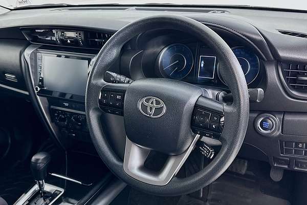 2022 Toyota FORTUNER GX GUN156R