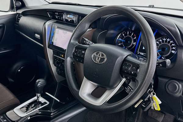 2020 Toyota FORTUNER GX GUN156R