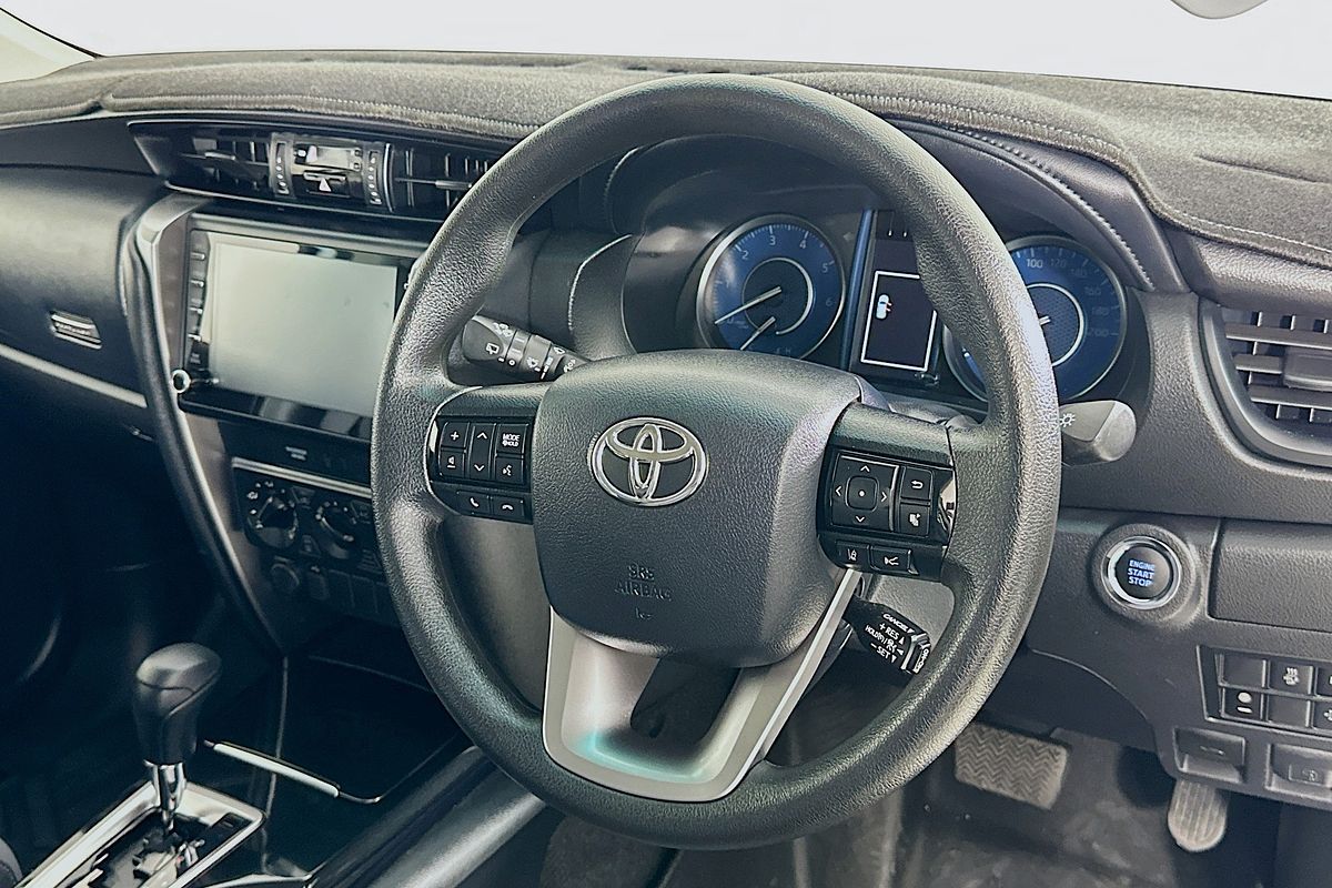 2023 Toyota FORTUNER GX GUN156R
