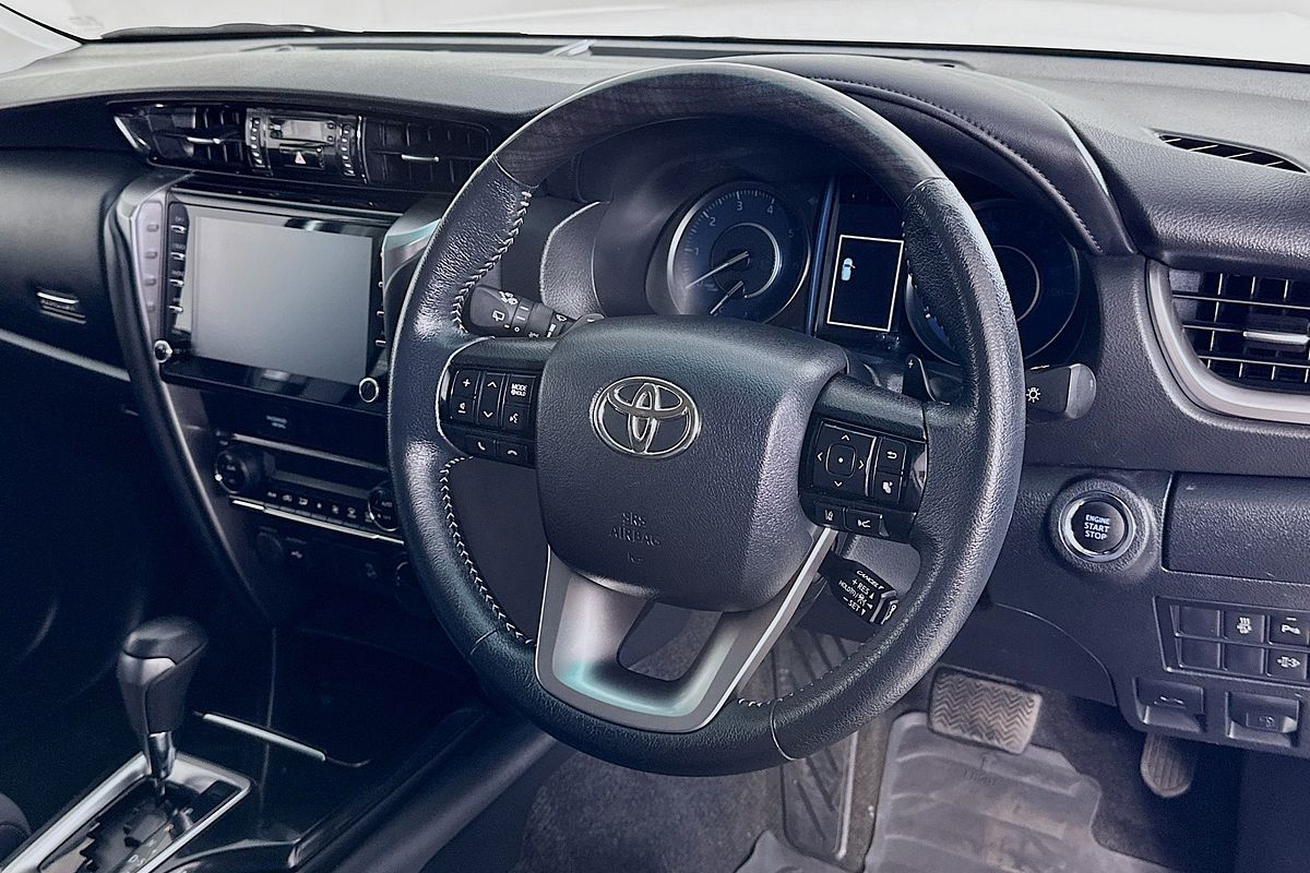 2023 Toyota FORTUNER GXL GUN156R