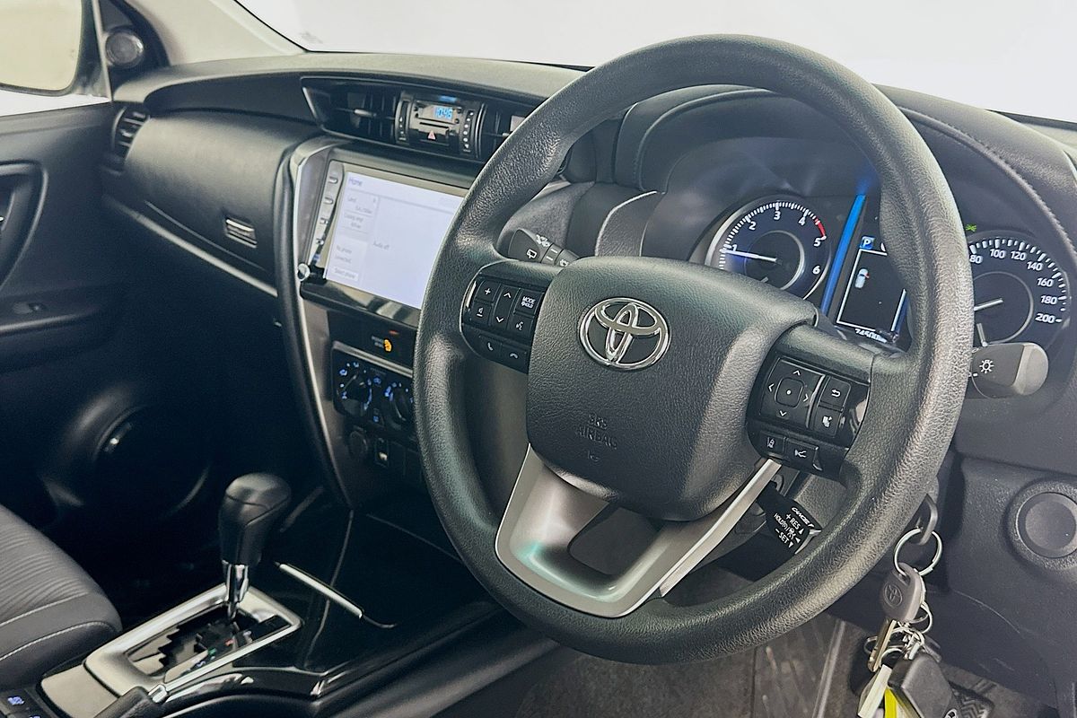 2021 Toyota FORTUNER GX GUN156R