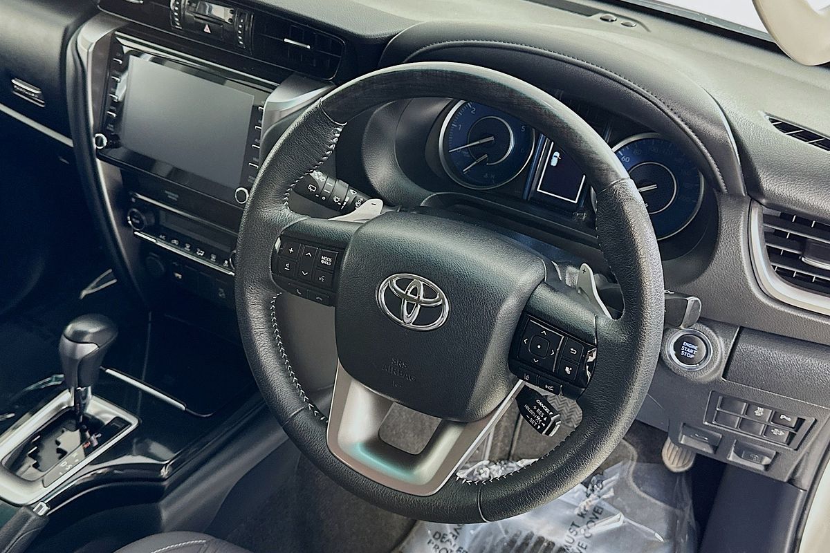 2021 Toyota FORTUNER GXL GUN156R