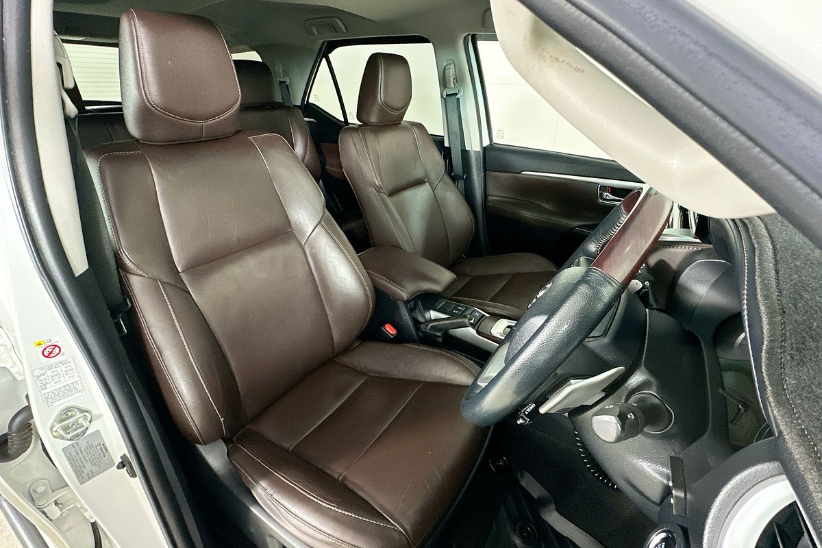 2018 Toyota FORTUNER CRUSADE GUN156R MY18