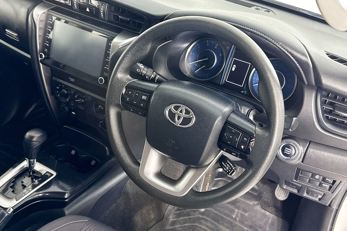 2022 Toyota Fortuner GX GUN156R