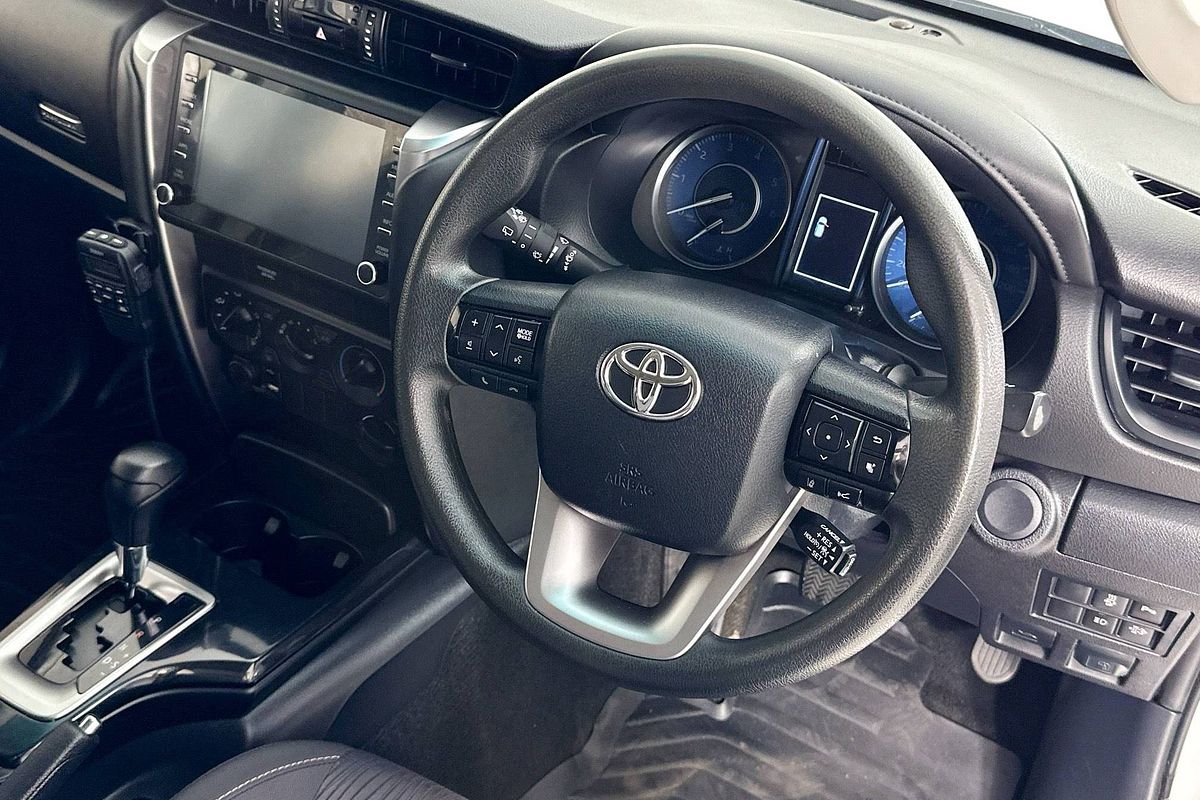 2022 Toyota Fortuner GX GUN156R