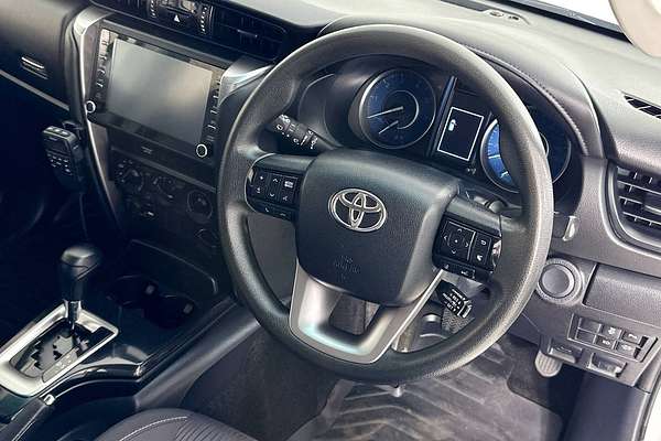 2022 Toyota Fortuner GX GUN156R