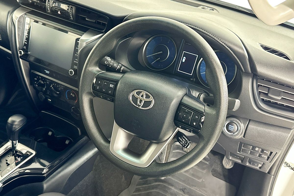 2024 Toyota FORTUNER GX GUN156R