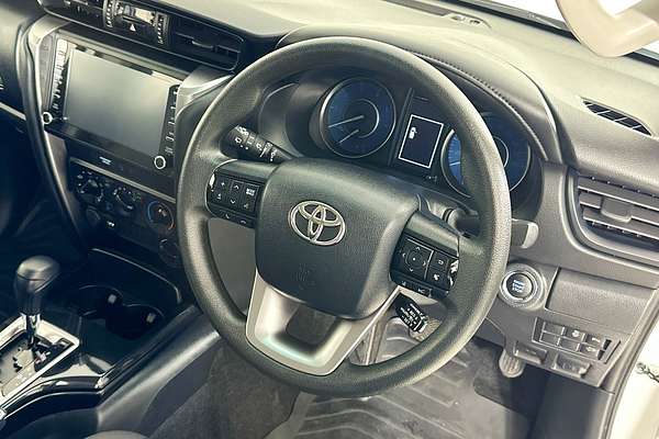 2024 Toyota FORTUNER GX GUN156R