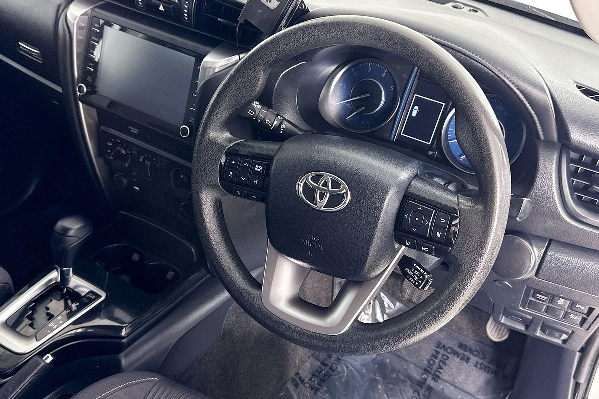 2021 Toyota FORTUNER GX GUN156R