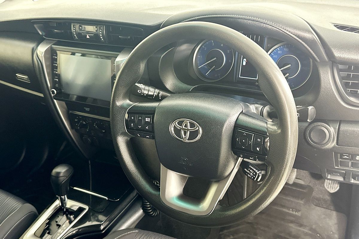 2021 Toyota FORTUNER GX GUN156R