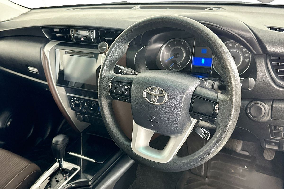 2019 Toyota FORTUNER GX GUN156R MY19