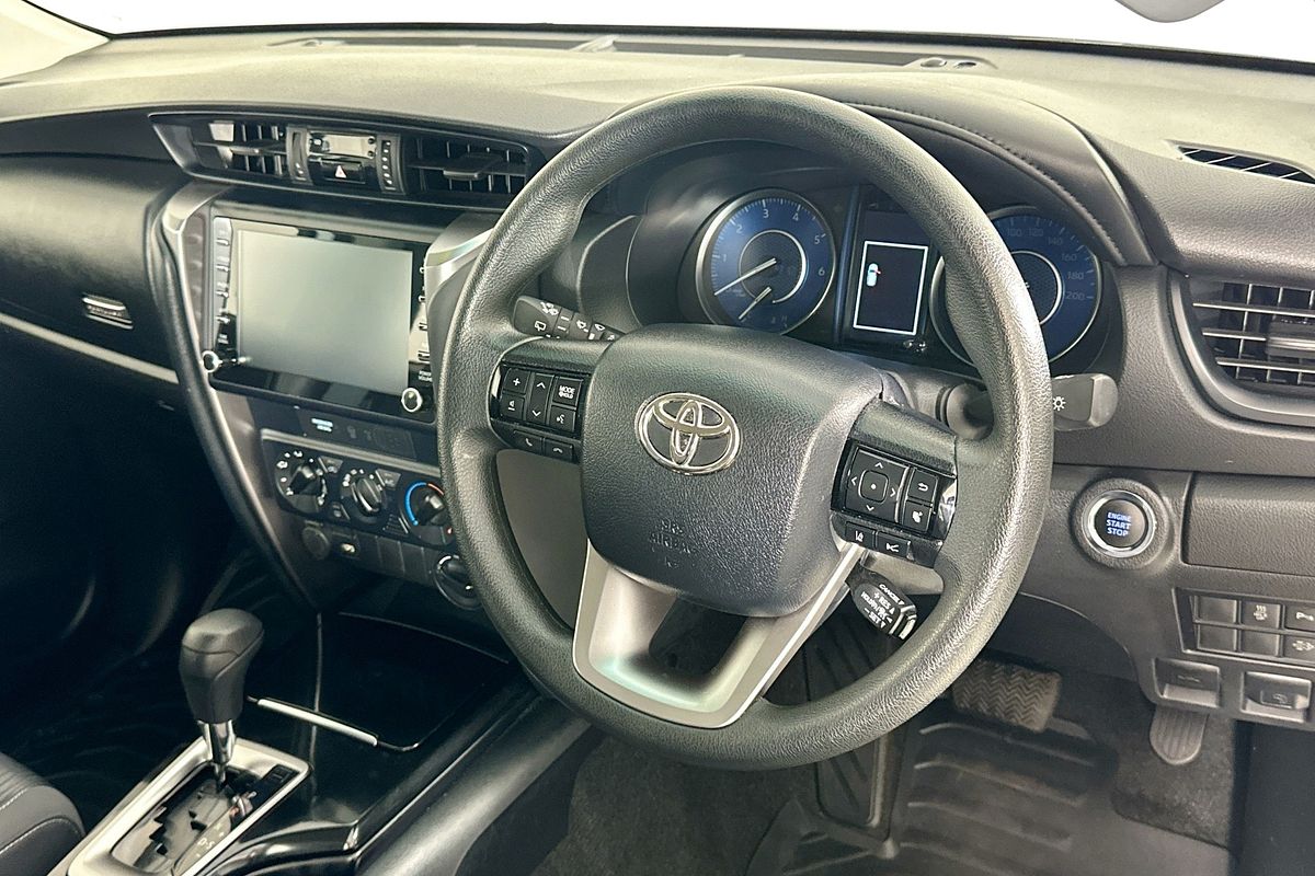 2024 Toyota FORTUNER GX GUN156R