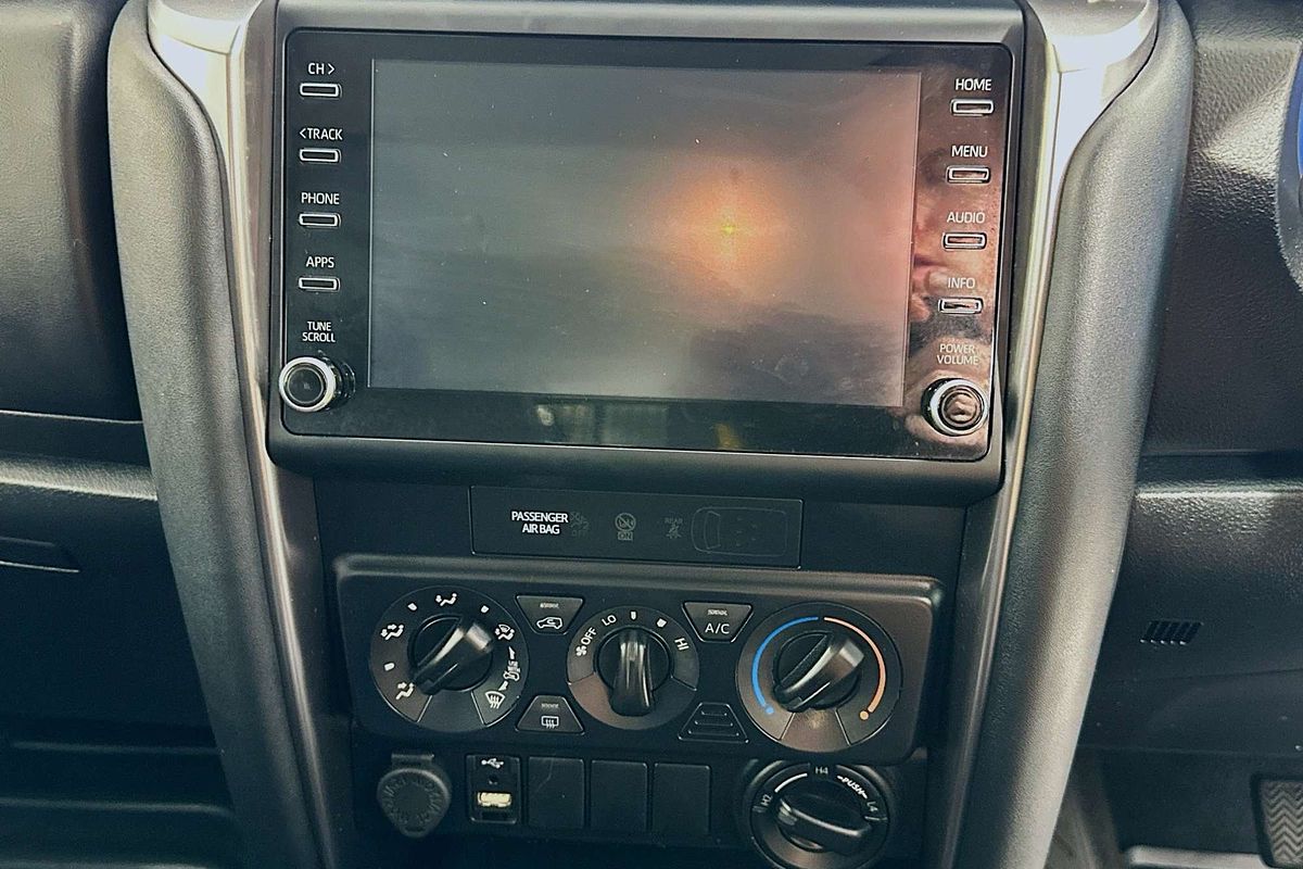 2021 Toyota FORTUNER GX GUN156R