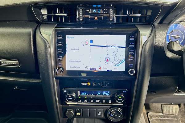 2020 Toyota FORTUNER GXL GUN156R