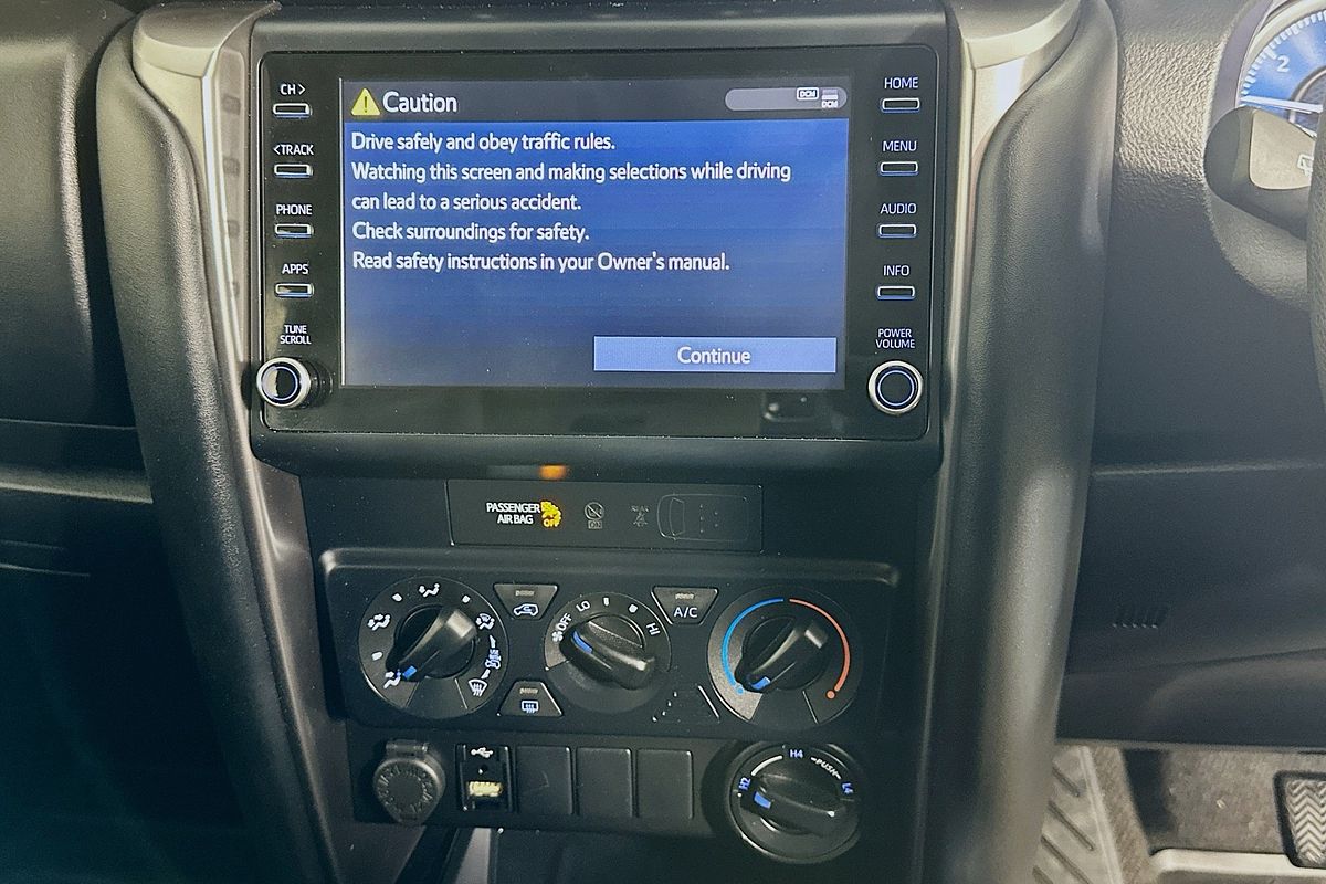2022 Toyota FORTUNER GX GUN156R